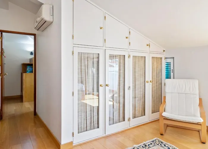 Lovely 2 Bedroom With Terrace In Cascais Appartement