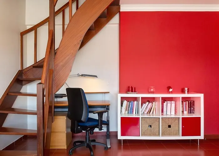 Appartement Lovely 2 Bedroom With Terrace In Cascais *